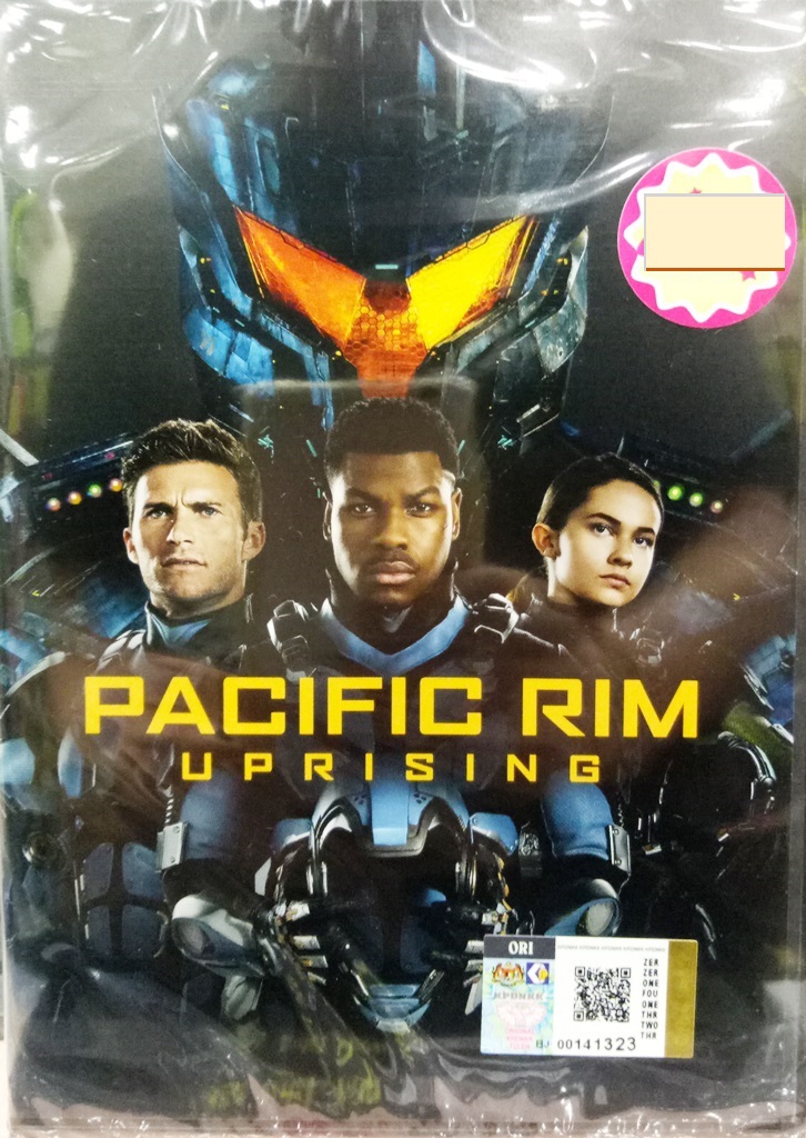 Pacific Rim Uprising 2021 Pacific Rim Uprising 2021