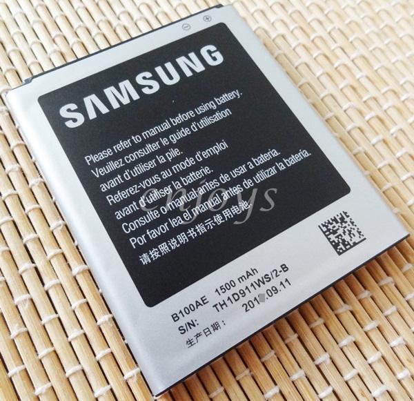 Enjoys: 100% ORIGINAL Battery B100AE Samsung Galaxy Ace 3 S7270 S7272