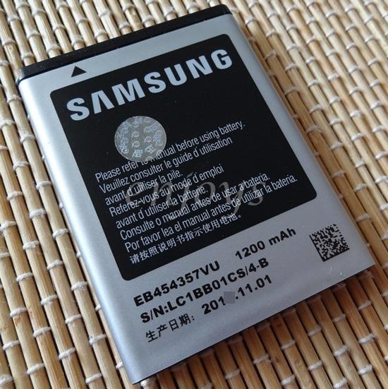 Enjoys: 100% ORIGINAL Battery EB454357VU Samsung Galaxy Y S5360 S5380
