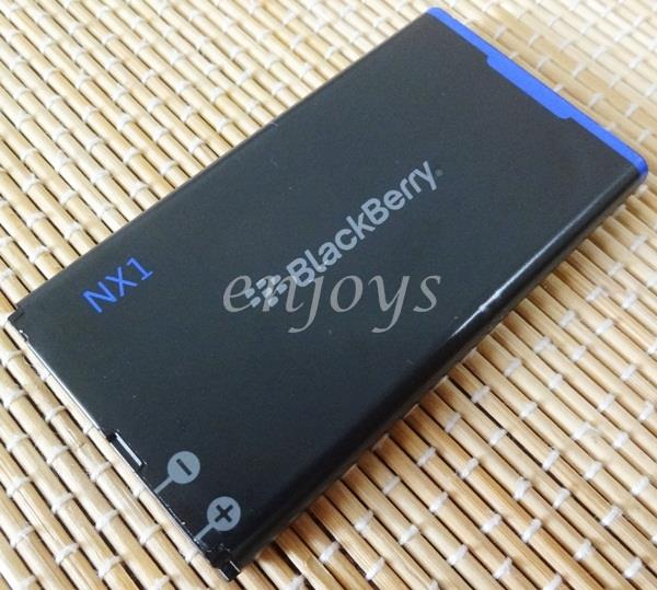 Enjoys: 100% Original Battery NX1 N-X1 for BlackBerry Q10 ~2100mAh