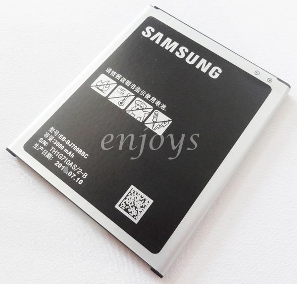 Enjoys: AP OEM Battery EB-BJ700BBC Samsung Galaxy J7 /J700F ~3000mAh