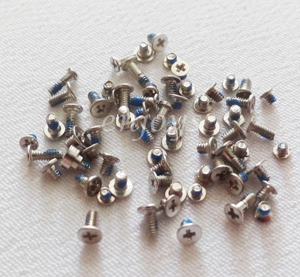 Enjoys: Full Set Screw Screws Replacement Part for iPhone 6 6S ~#NEW#