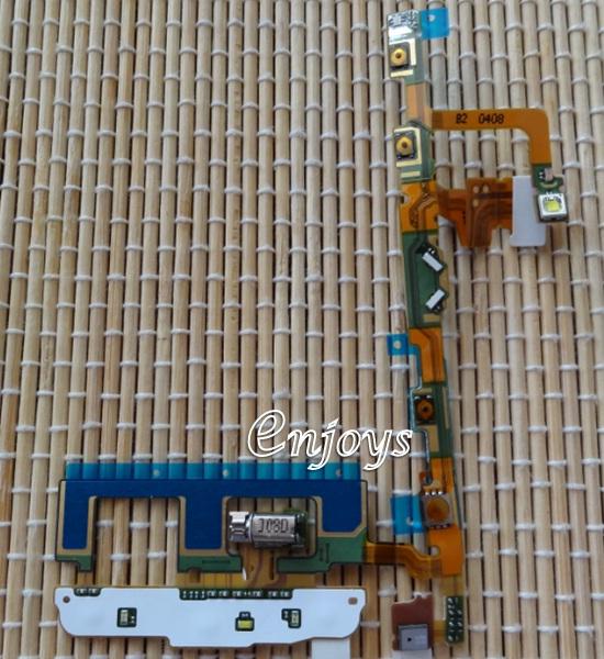 Enjoys: ORI Keypad Keyboard Flex Cable Ribbon Sony Ericsson Vivaz / U5