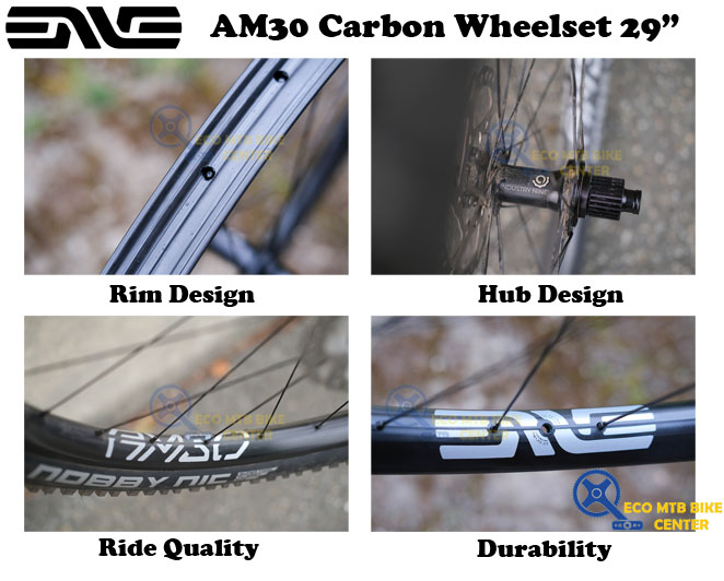 Enve discount rims 29