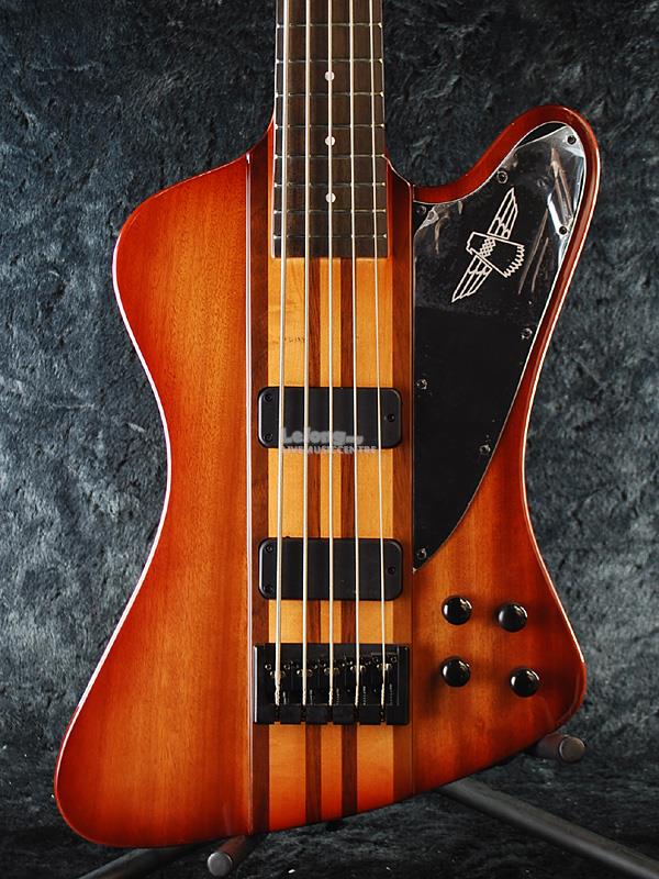 thunderbird bass