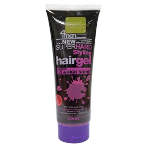 Episode New York Hair Gel Super Hard End 7 4 2020 7 32 Am
