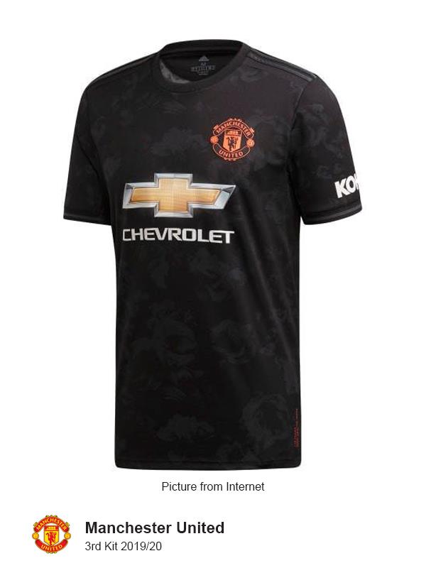 man united jersey price
