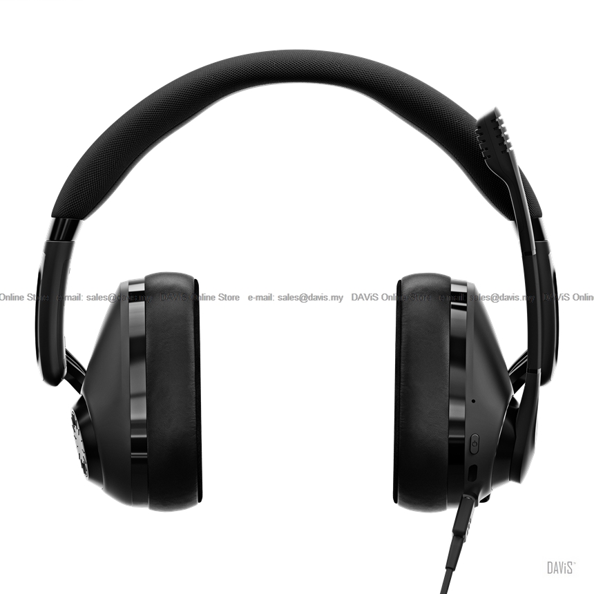 EPOS Audio H3 Hybrid Wired Digital Gaming Headsets Headphones