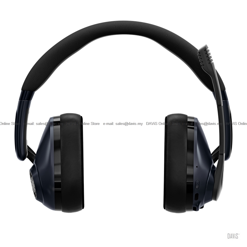 EPOS Audio H3PRO Hybrid Wireless Closed Acoustic Gaming Headset