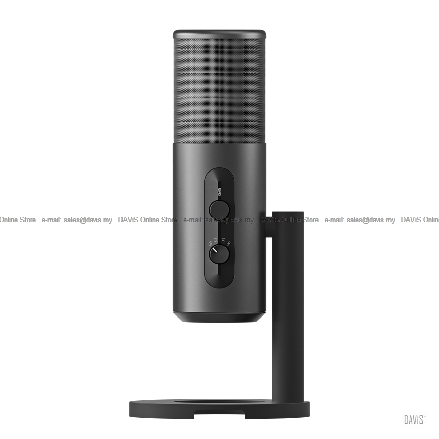 EPOS B20 Streaming Microphone Studio Broadcast Gaming USB Digital