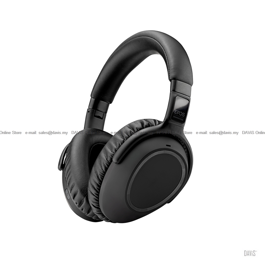 EPOS Enterprise ADAPT 660 - Over-Ear Bluetooth Headset Headphone