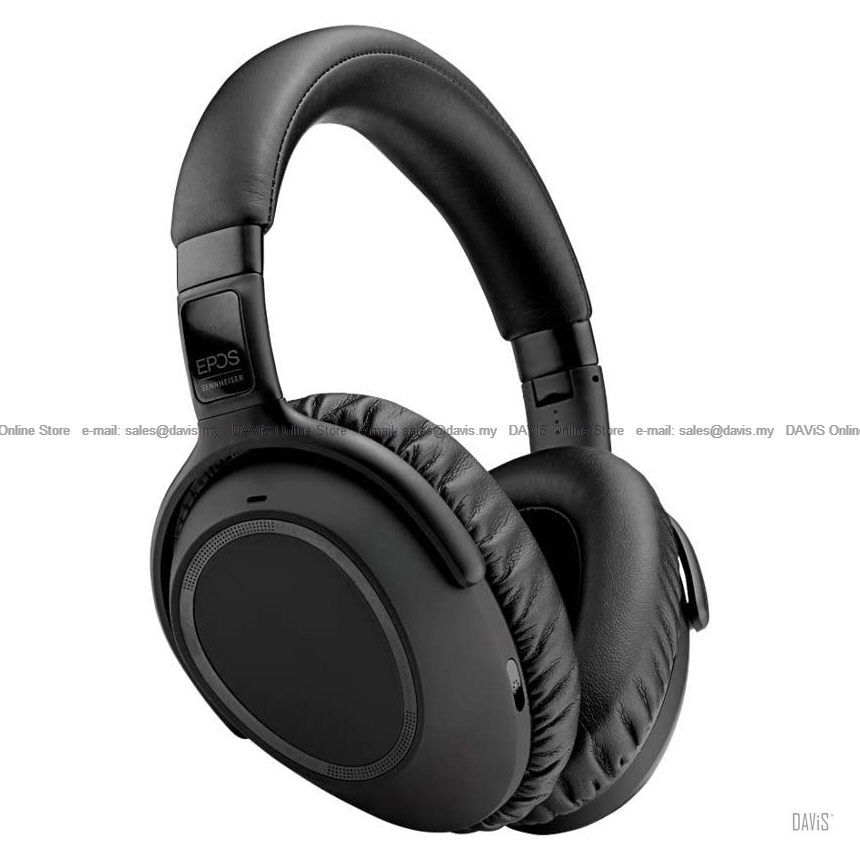 EPOS Enterprise ADAPT 660 - Over-Ear Bluetooth Headset Headphone