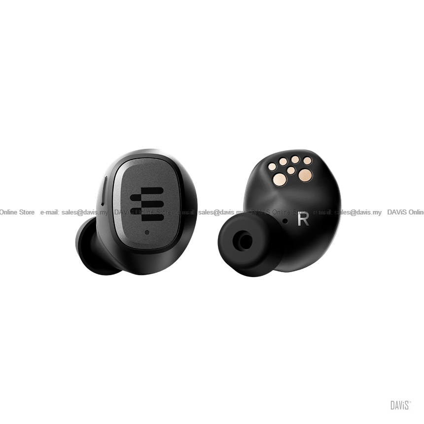 EPOS GTW 270 Hybrid -Closed Acoustic Gaming Wireless Earbuds w/ Dongle