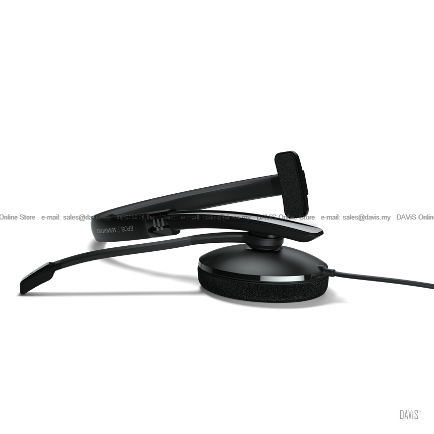 EPOS Sennheiser ADAPT 130T USB-C II Wired Single-sided On-Ear Headsets
