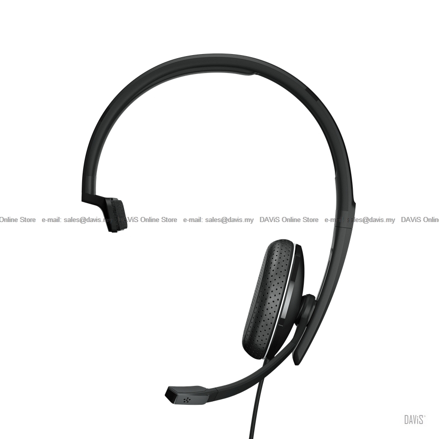 EPOS Sennheiser ADAPT 135 II Wired Single-sided On-Ear Headsets
