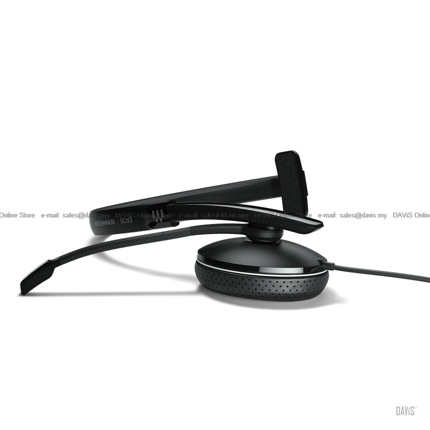EPOS Sennheiser ADAPT 135 II Wired Single-sided On-Ear Headsets