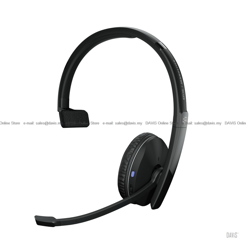 EPOS Sennheiser ADAPT 231 Bluetoorh Single-Sided On-Ear Headsets