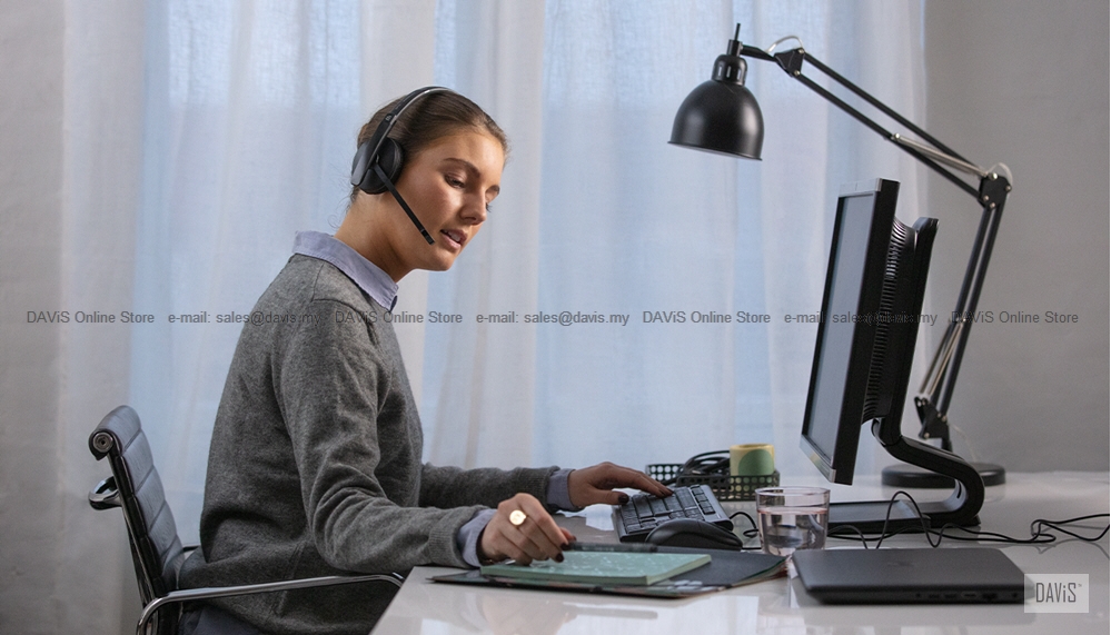 EPOS Sennheiser ADAPT 261 Bluetoorh Wireless On-Ear Headsets