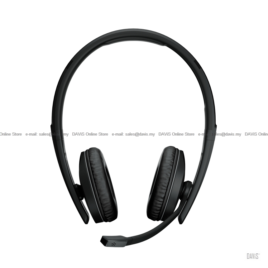 EPOS Sennheiser ADAPT 261 Bluetoorh Wireless On-Ear Headsets