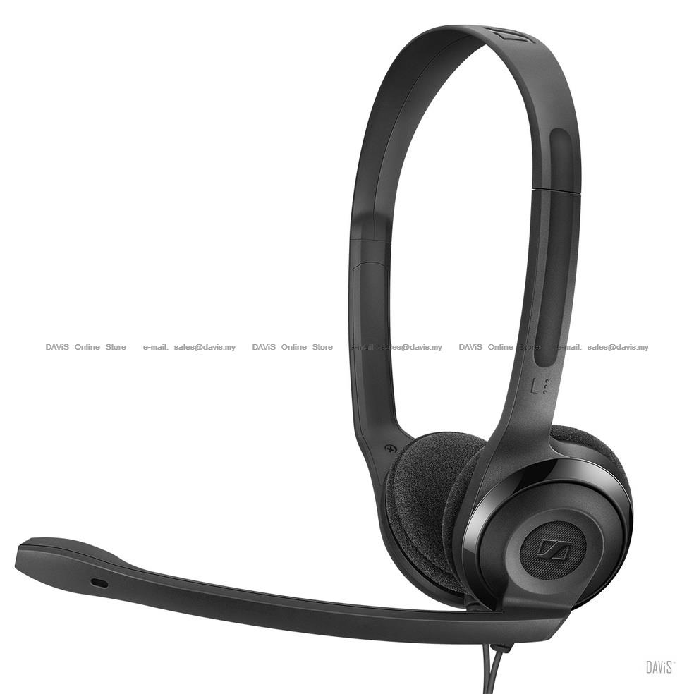 EPOS Sennheiser PC 5 CHAT Headsets Gaming Noise Cancelling