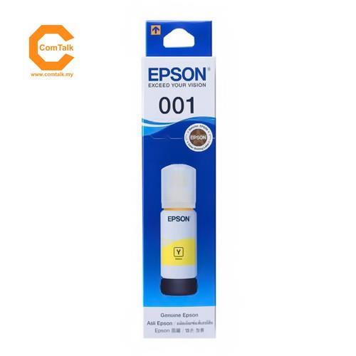 Epson 001 Yellow Ink Bottle 70ml C1 End 3 18 2021 9 48 Pm