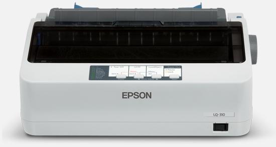 EPSON DOT MATRIX PRINTER - LQ-310 (end 6/16/2020 9:22 AM)