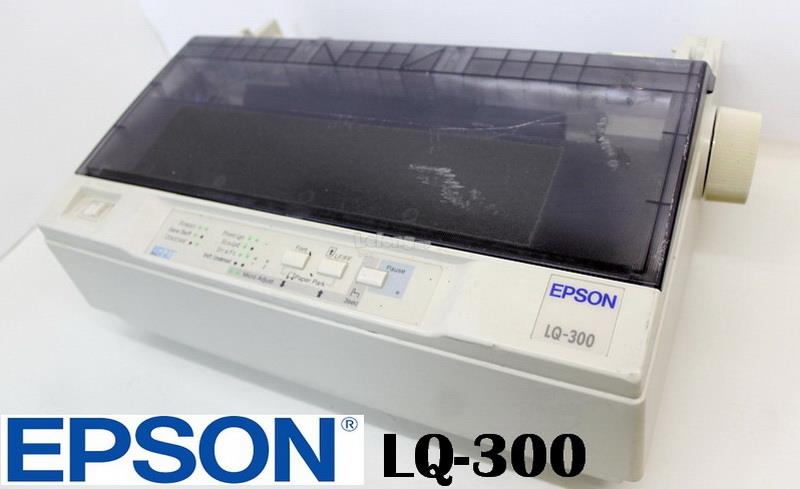 Epson Lq-300 Esc P2 Driver