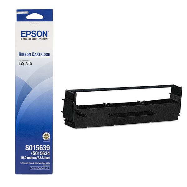 Epson LQ310 / LQ 310 Printer Ribbon Cartridge SO15639