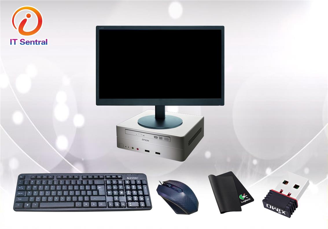 Epson Mini Desktop Pc Full Set With End 7 2 2018 12 15 Pm
