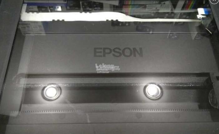 epson l350 scanner