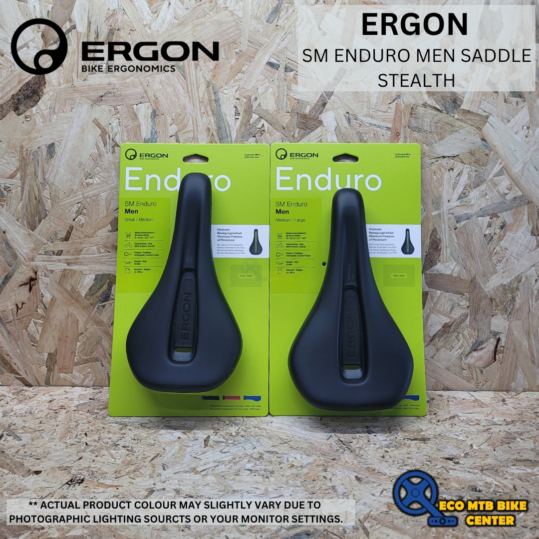 Ergon cheap bike ergonomics