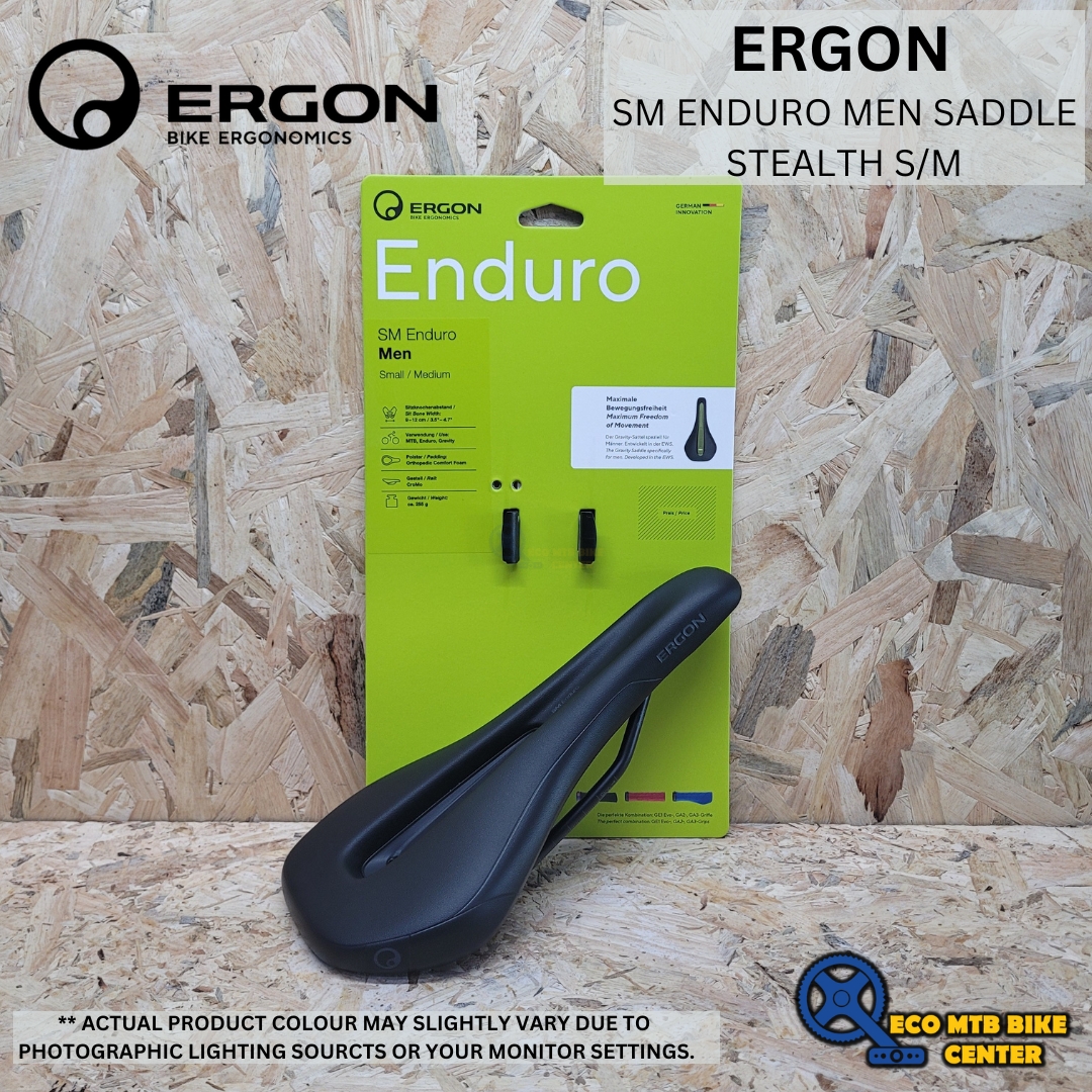 Ergon enduro online sm