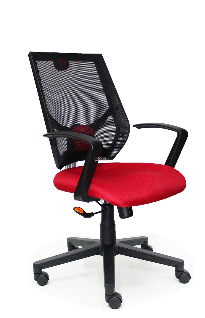 Ergonomic Office Midback Mesh Chair model EVO-0123(B)