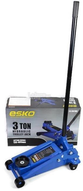 Esko 3 Ton Hydraulic Floor Jack