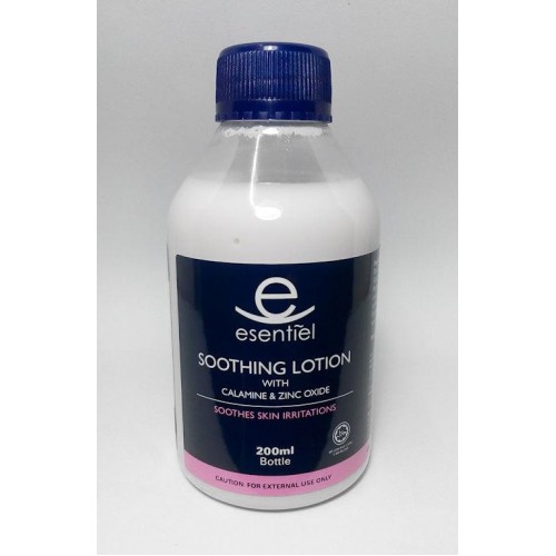 ESSENTIEL SOOTHING LOTION WITH CALAMINE 200ML