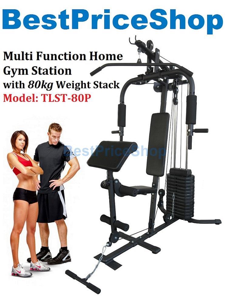 Europe Grade Multi Function Home Gym (end 7/6/2019 5:57 PM)
