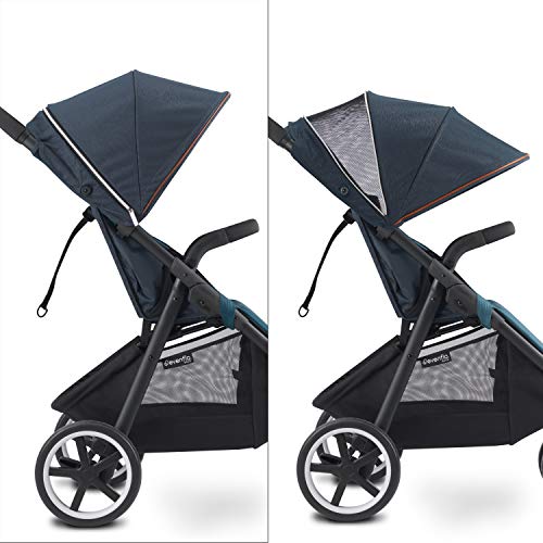 evenflo gold sensorsafe verge 3 smart travel system