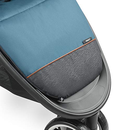 evenflo gold sensorsafe verge 3 smart travel system