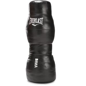 Everlast Grling Throw Dummy Punching Kicking Human Practice Bag Mma