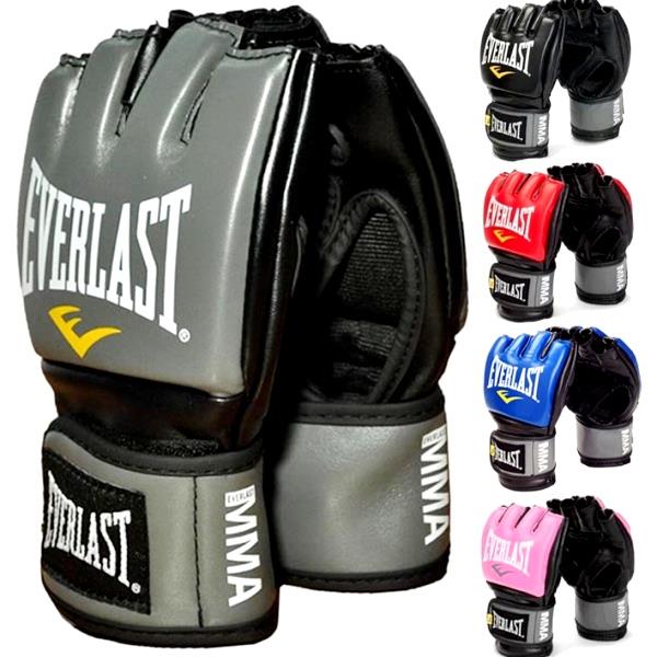 everlast powerlock mma gloves