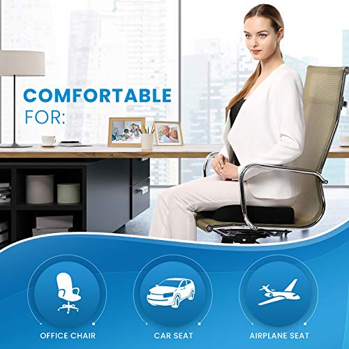 comfortable seat cushion office chair