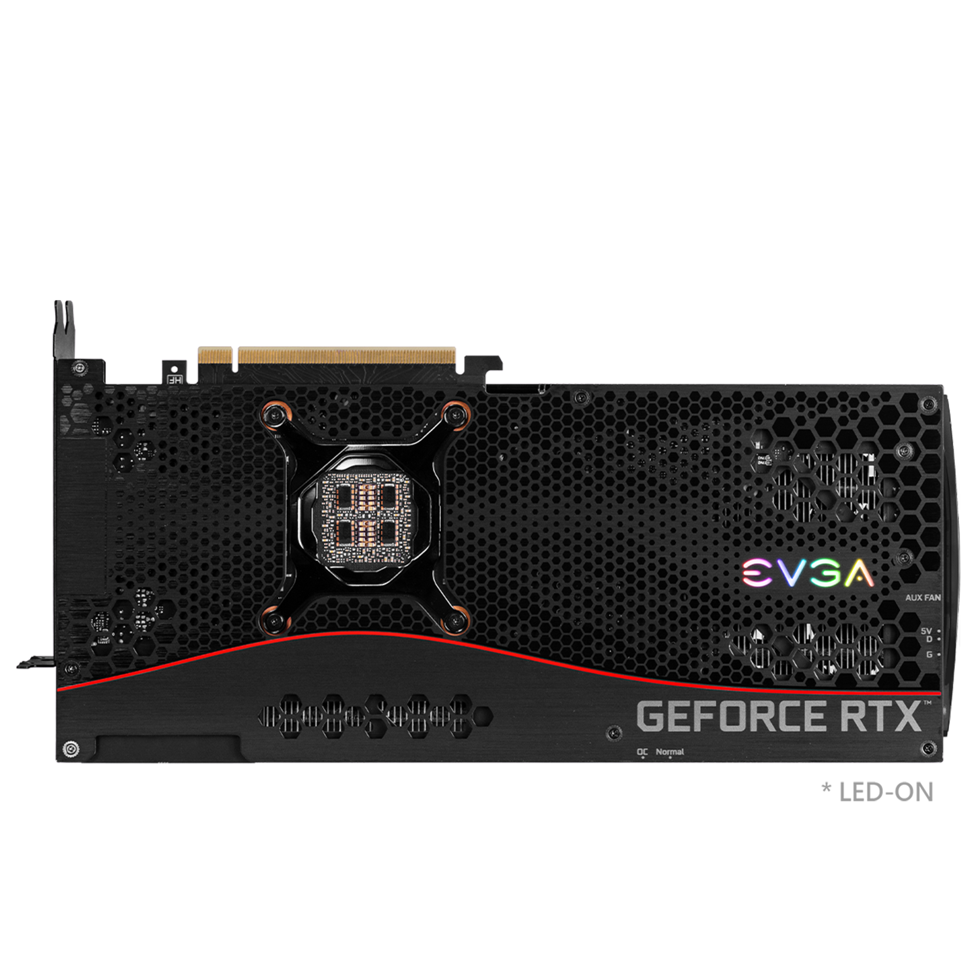 EVGA GEFORCE RTX 3080 FTW3 ULTRA GAMING 12GB GDDR6X GRAPHIC CARD