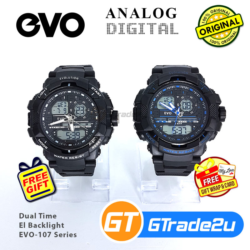 evosport watch price