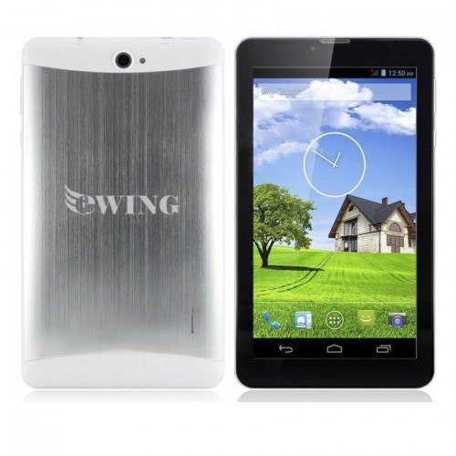 Ewing 7Inch 3G MTK6572 Dual Core Dual Sim Aluminium Android 6.0 Tablet