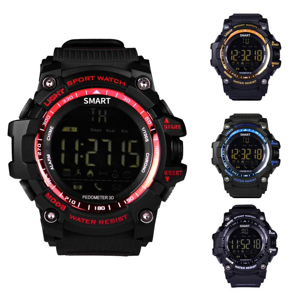 waterproof sports watch