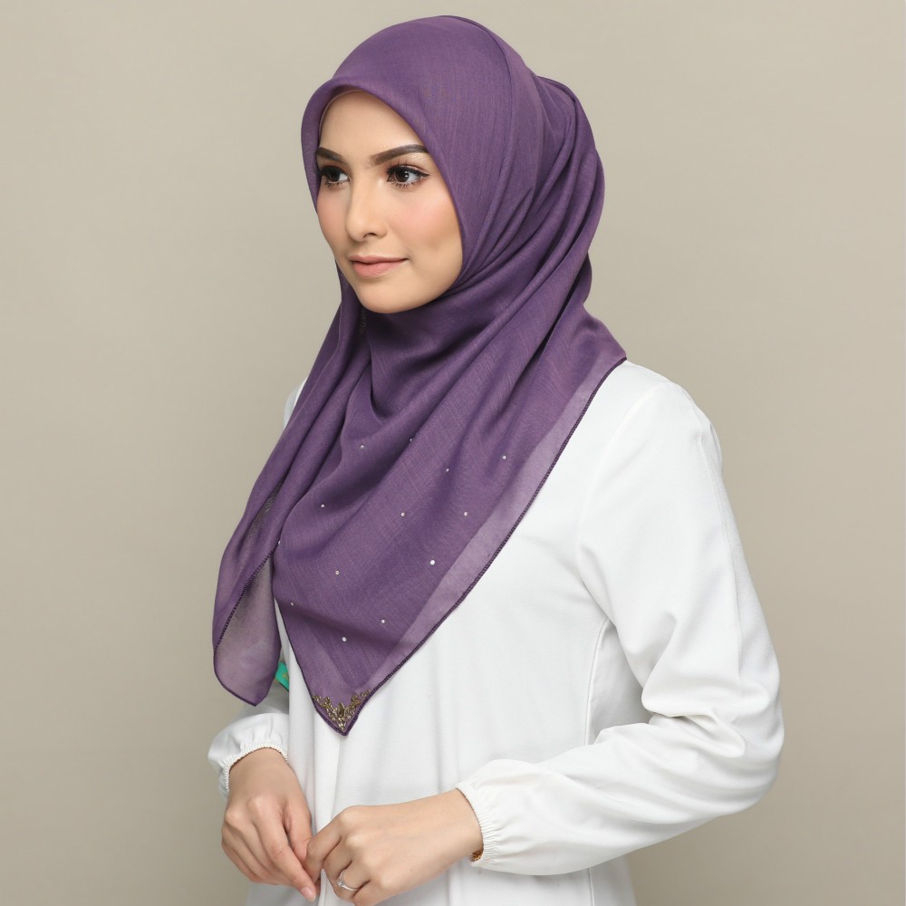 Exclusive hijab tudung bawal midori (end 1/25/2022 1200 AM)