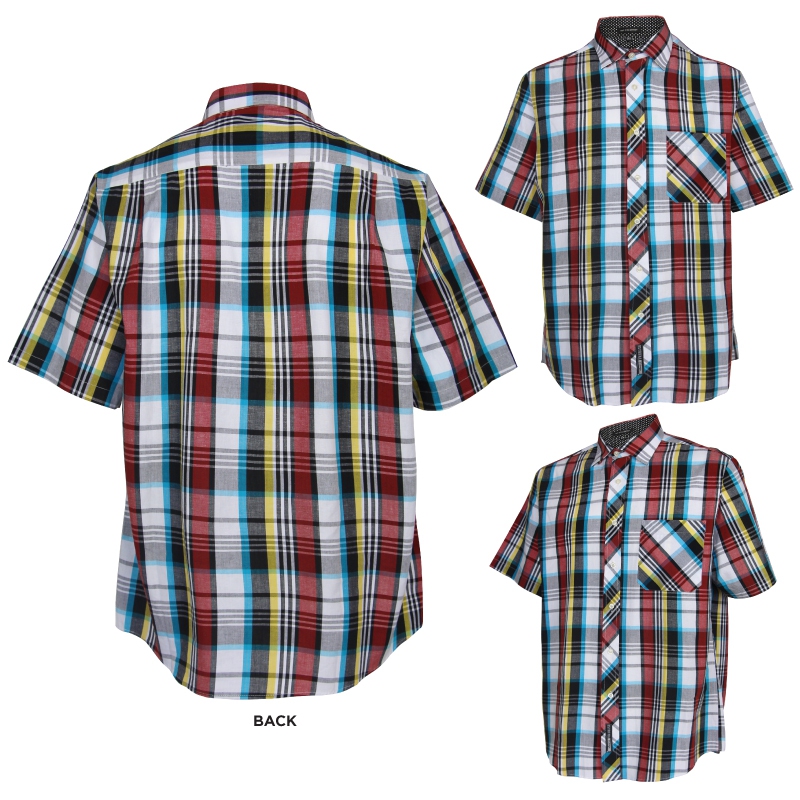 EXTREMA X BIG  SIZE  Plaid  Shirt 0XL end 12 26 2022 12 00 AM 