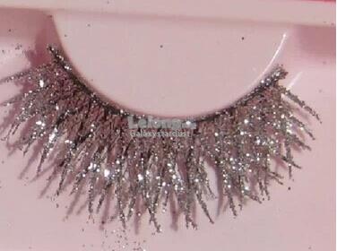 Eyelash-Glitter Shimmer Crystal Swarovski Sequin Rhinestone Beads