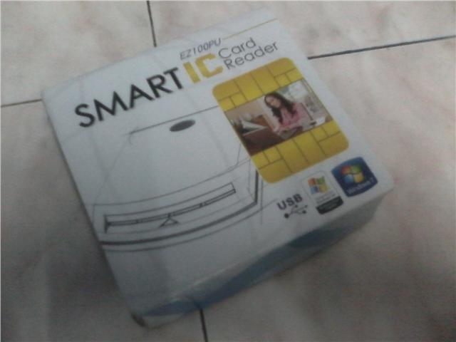 Download Driver Lettore Smart Card Ez100pu Win7