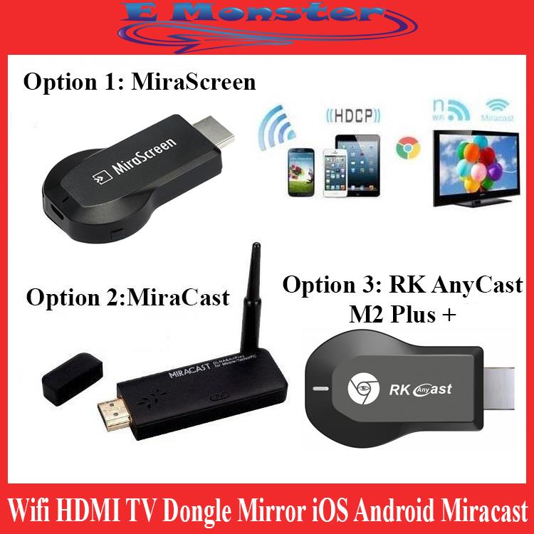 ezCast M2 / MiraScreen TV Dongle Wi (end 5/27/2019 11:15 PM)